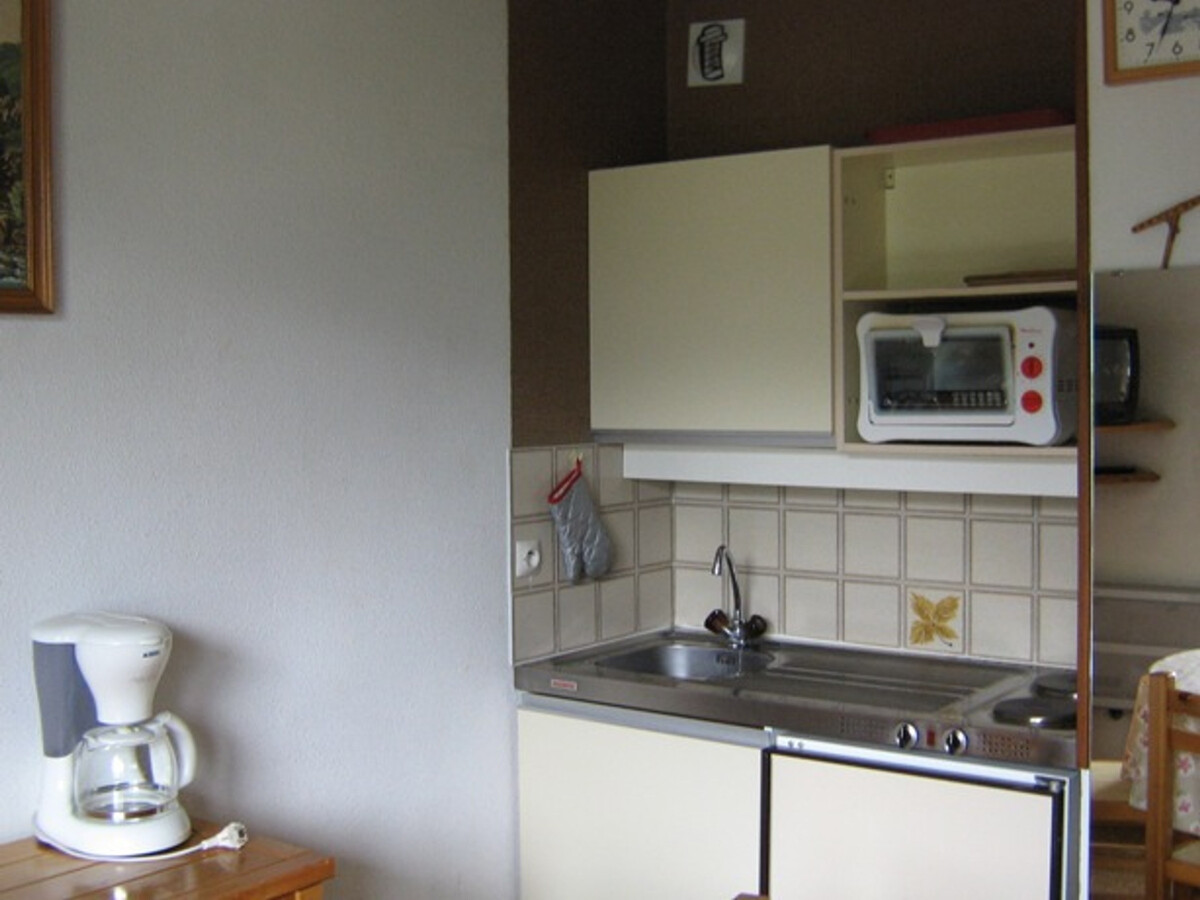 Studio 17 m² vue montagne avec piscine été à Bourg-Saint-Maurice - Photo 9