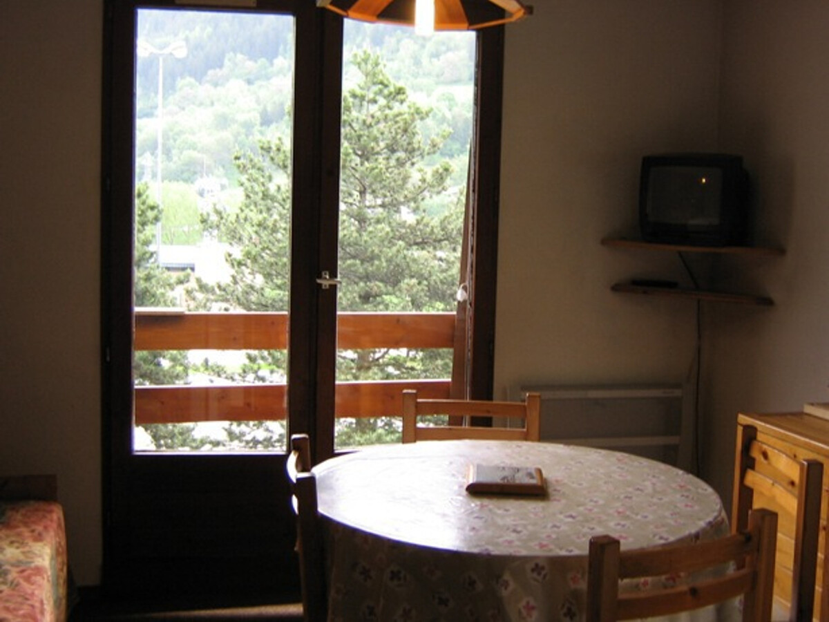 Studio 17 m² vue montagne avec piscine été à Bourg-Saint-Maurice - Photo 11