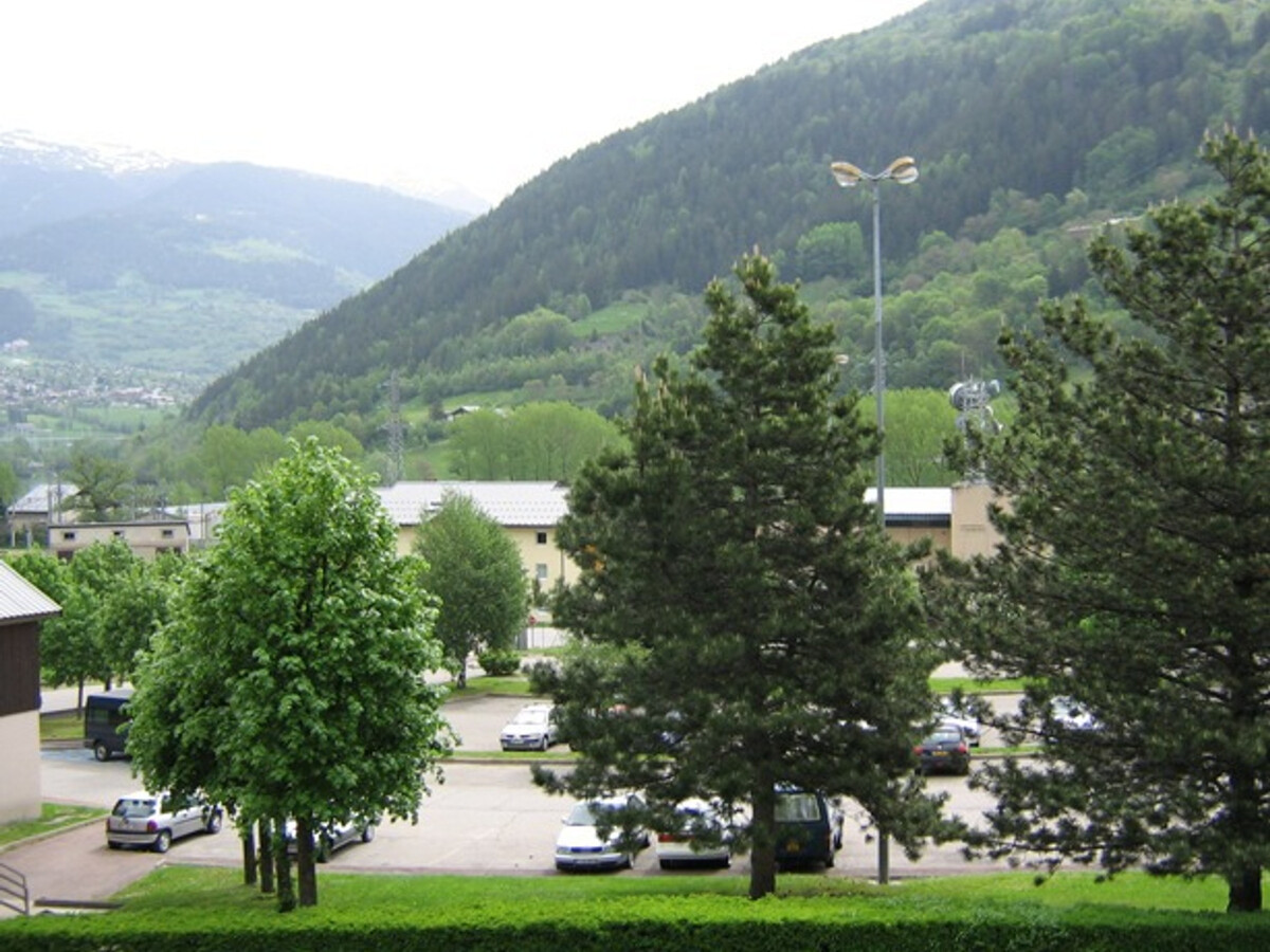 Studio 17 m² vue montagne avec piscine été à Bourg-Saint-Maurice - Photo 12