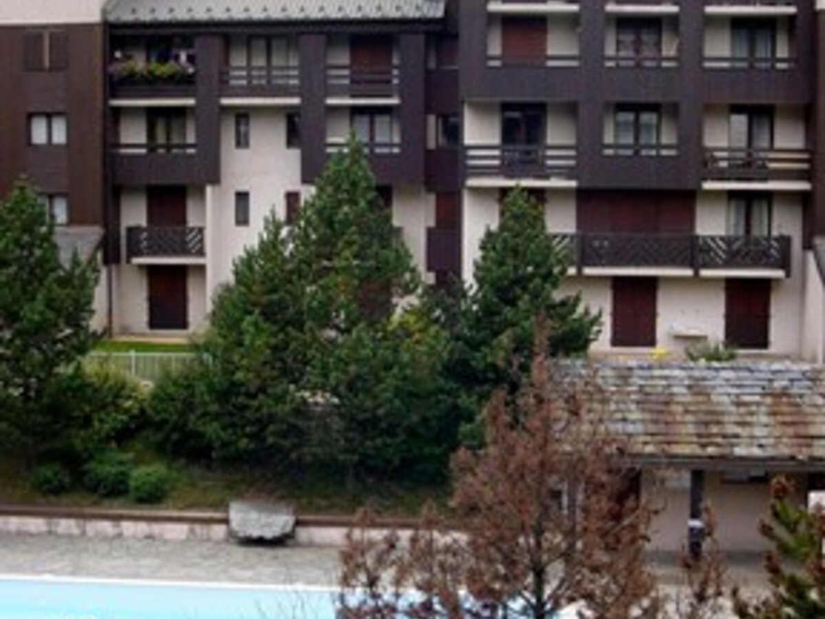 Studio 17 m² vue montagne avec piscine été à Bourg-Saint-Maurice - Photo 13