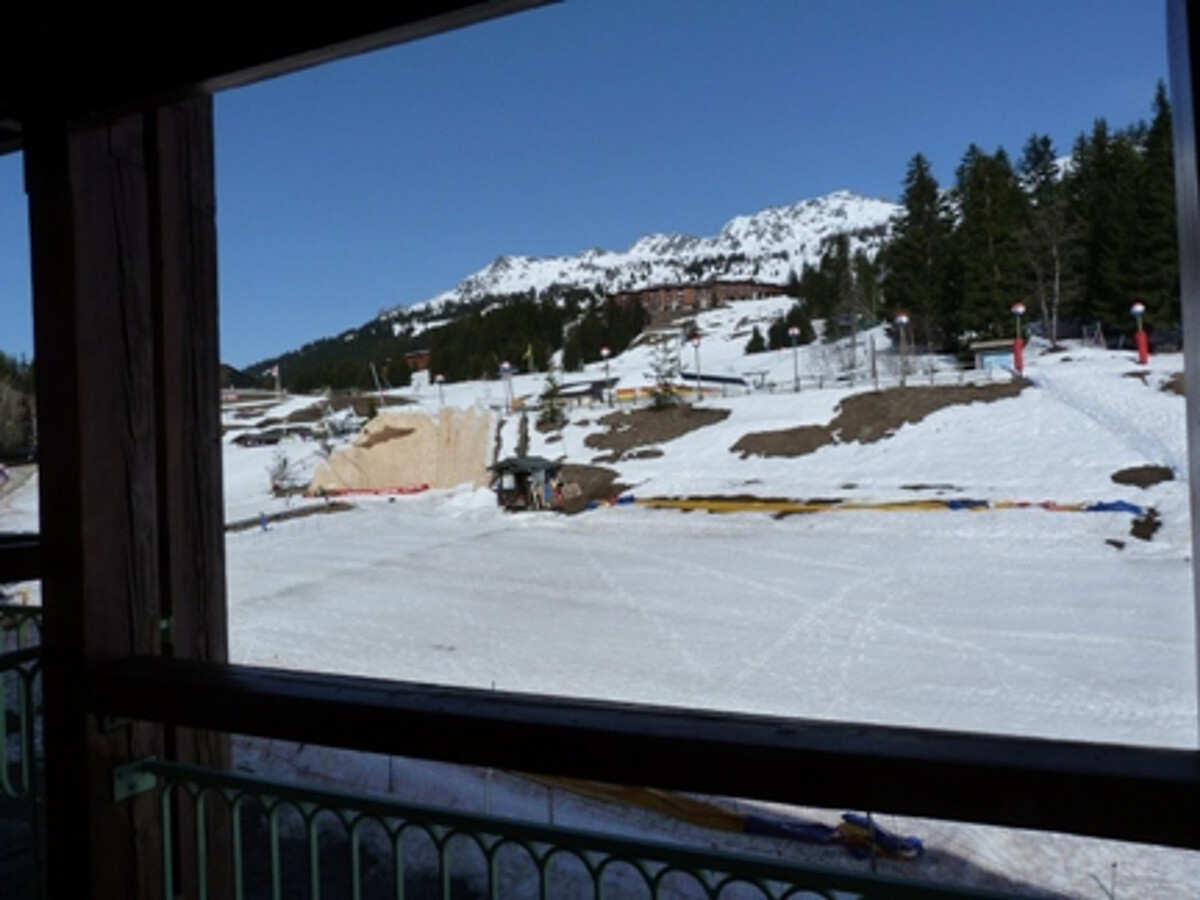 Appart 2 pièces Arc 1800, balcon pistes, 5 couchages - Photo 3