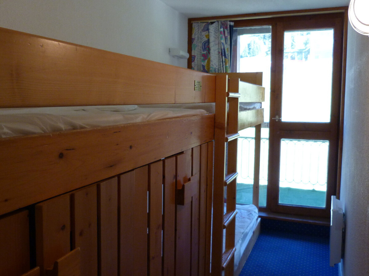 Appart 2 pièces Arc 1800, balcon pistes, 5 couchages - Photo 5