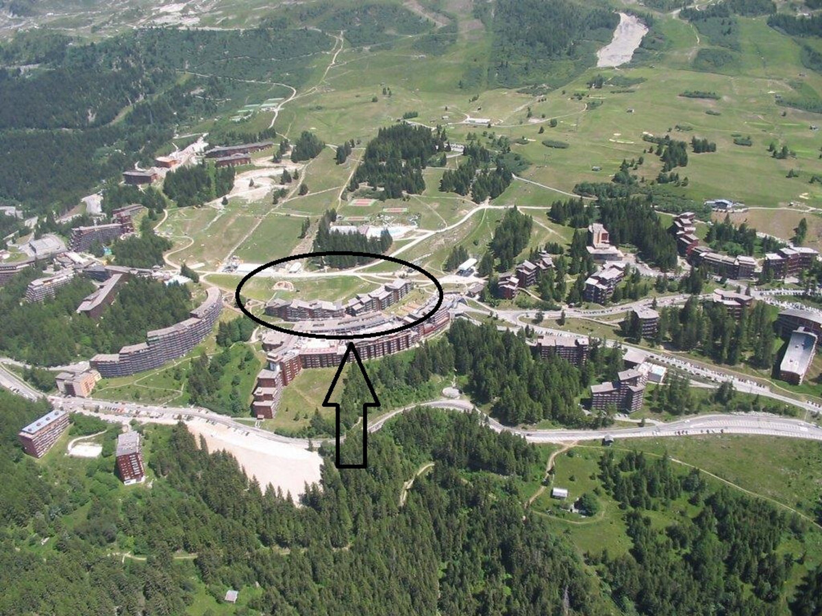 Appart 2 pièces Arc 1800, balcon pistes, 5 couchages - Photo 20