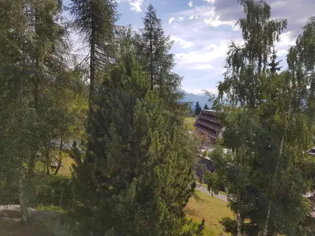 Studio 33m² 4 pers Arc 1600, balcon sud, wifi : photo 4
