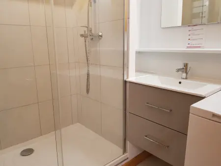 Studio 33m² 4 pers Arc 1600, balcon sud, wifi : photo 7