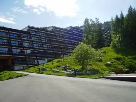 Studio 33m² 4 pers Arc 1600, balcon sud, wifi : photo 18