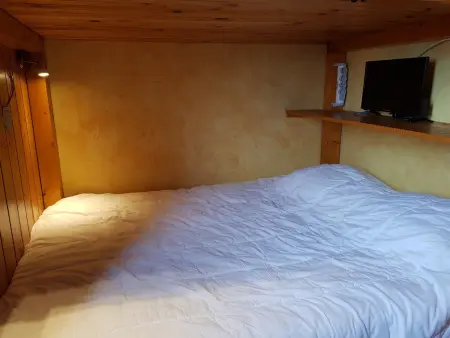 Appartement 2 pièces balcon sud-ouest, 50m des pistes : photo 5