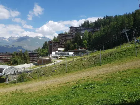 Studio 14m² ski aux pieds aux Arcs 1600 : photo 4