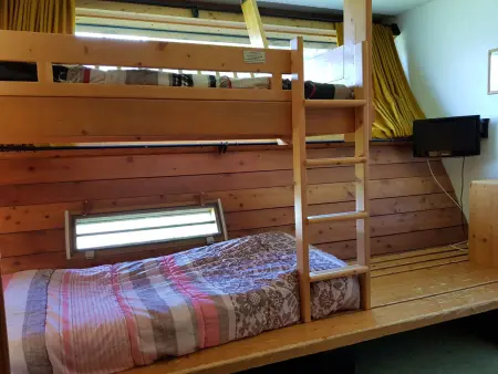 Studio 14m² ski aux pieds aux Arcs 1600 : photo 5