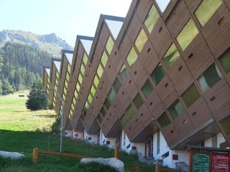 Studio 14m² ski aux pieds aux Arcs 1600 : photo 10