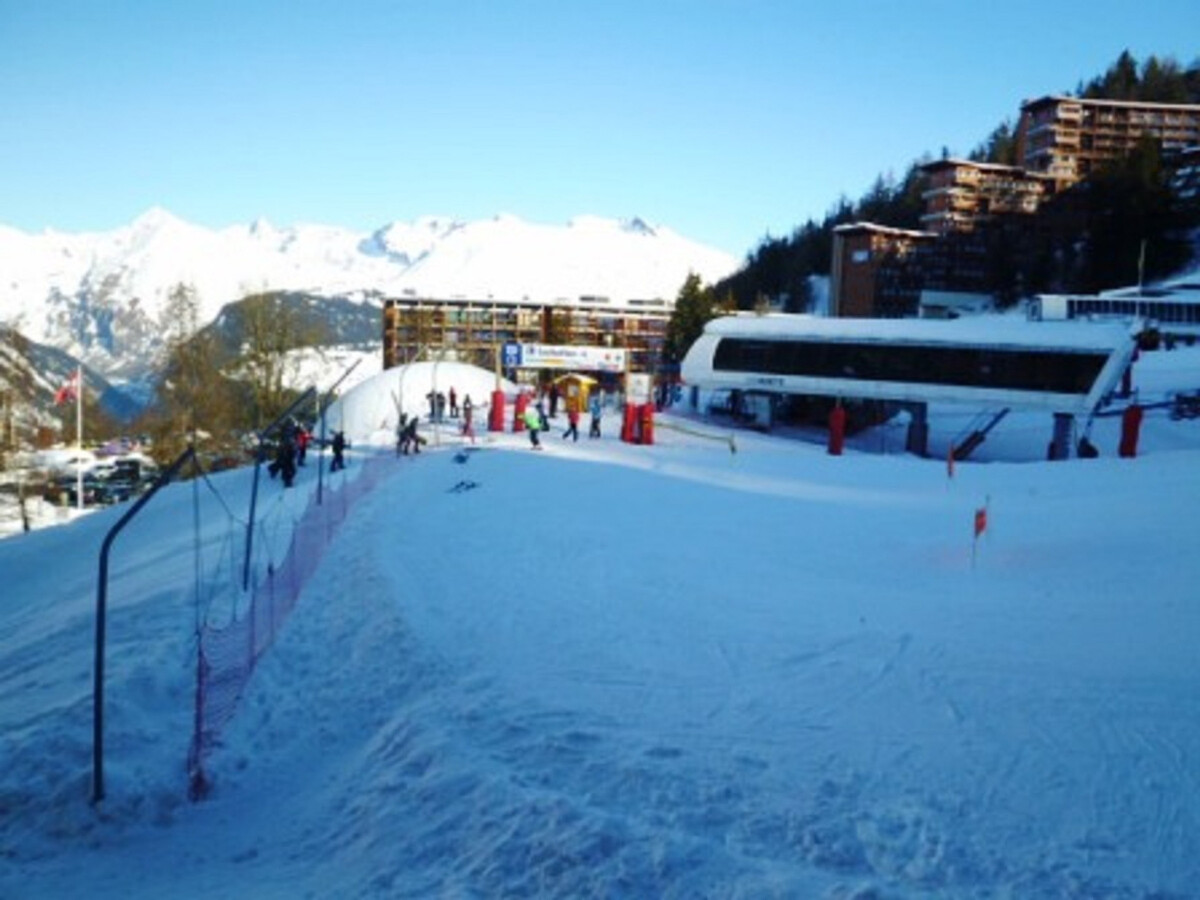 Studio 23m² aux Arcs 1600, accès direct pistes - Photo 3
