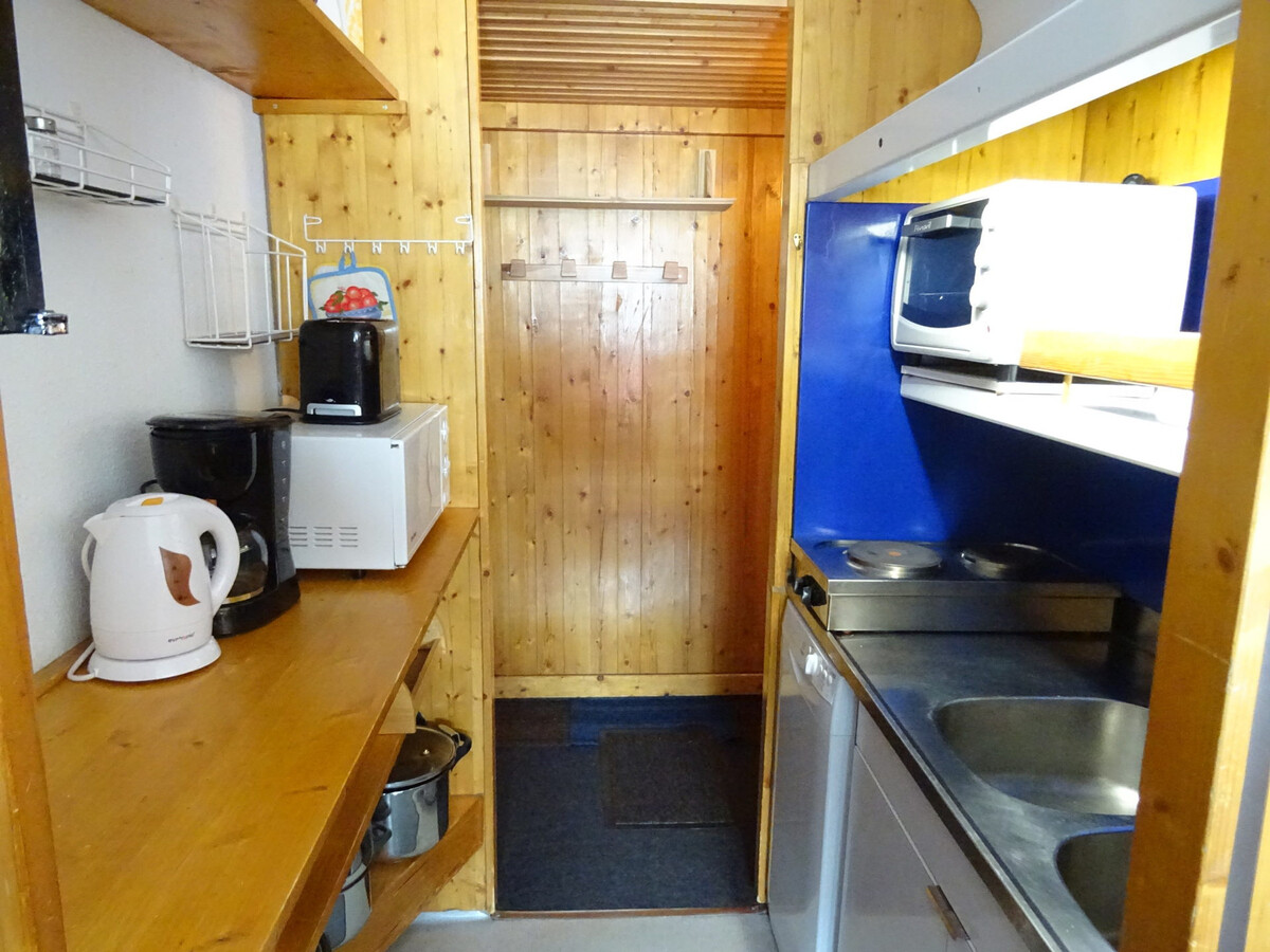 Studio 23m² aux Arcs 1600, accès direct pistes - Photo 6