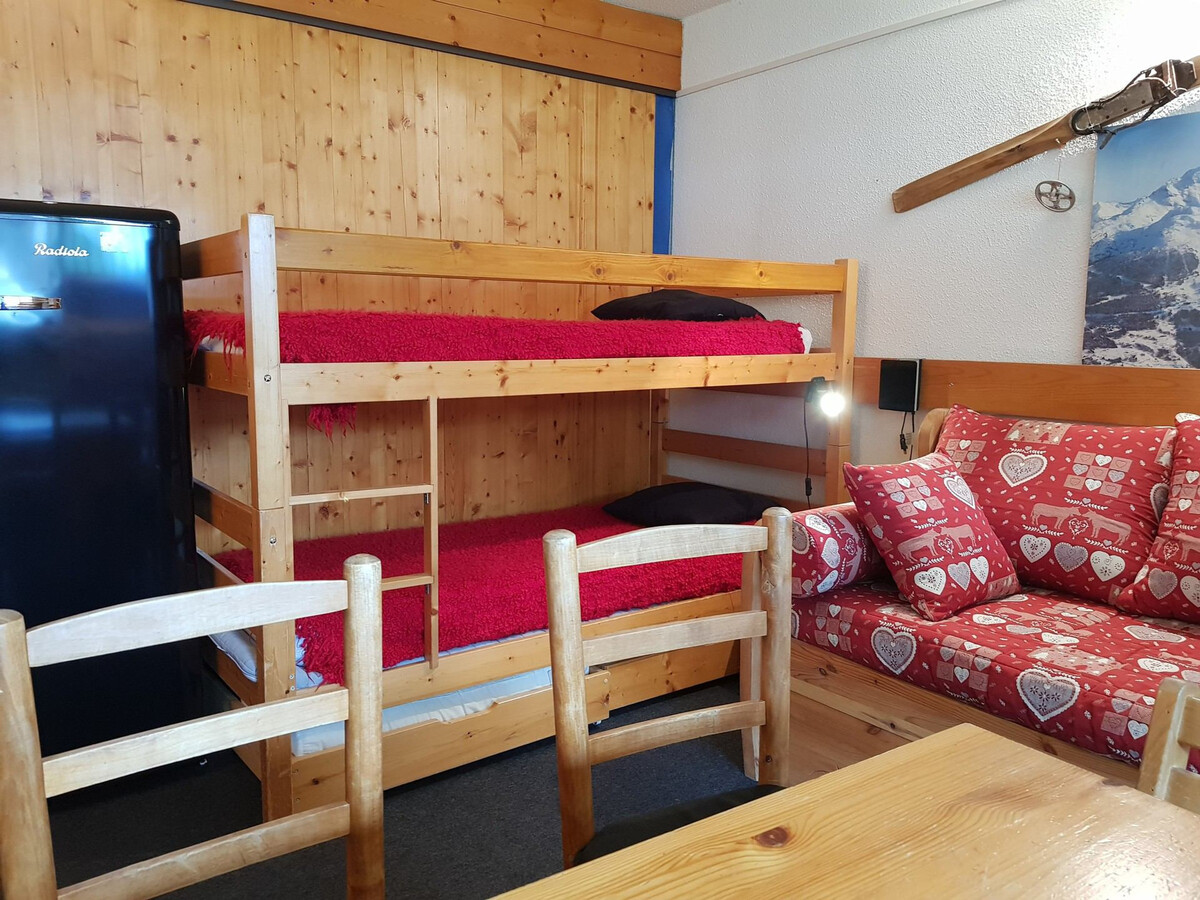 Studio 23m² aux Arcs 1600, accès direct pistes - Photo 8