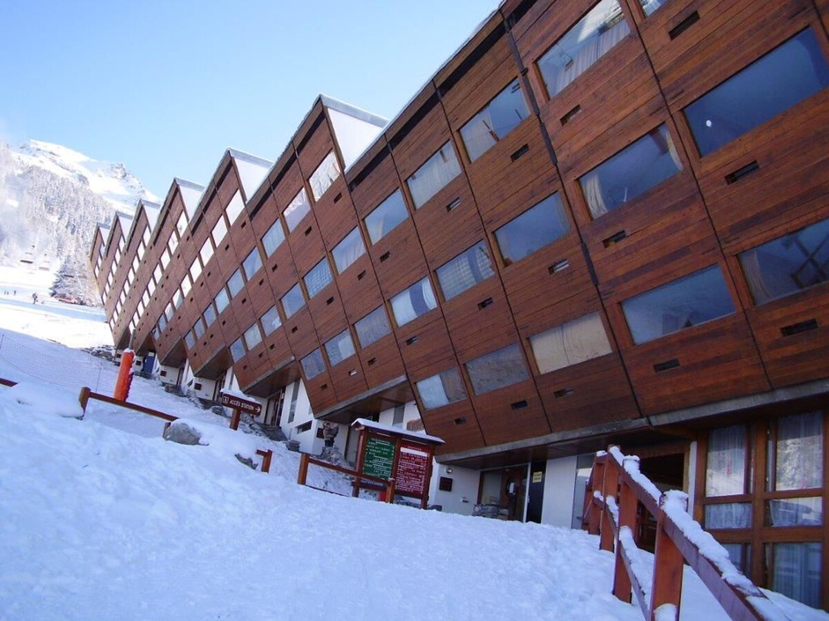 Studio 23m² aux Arcs 1600, accès direct pistes - Photo 10