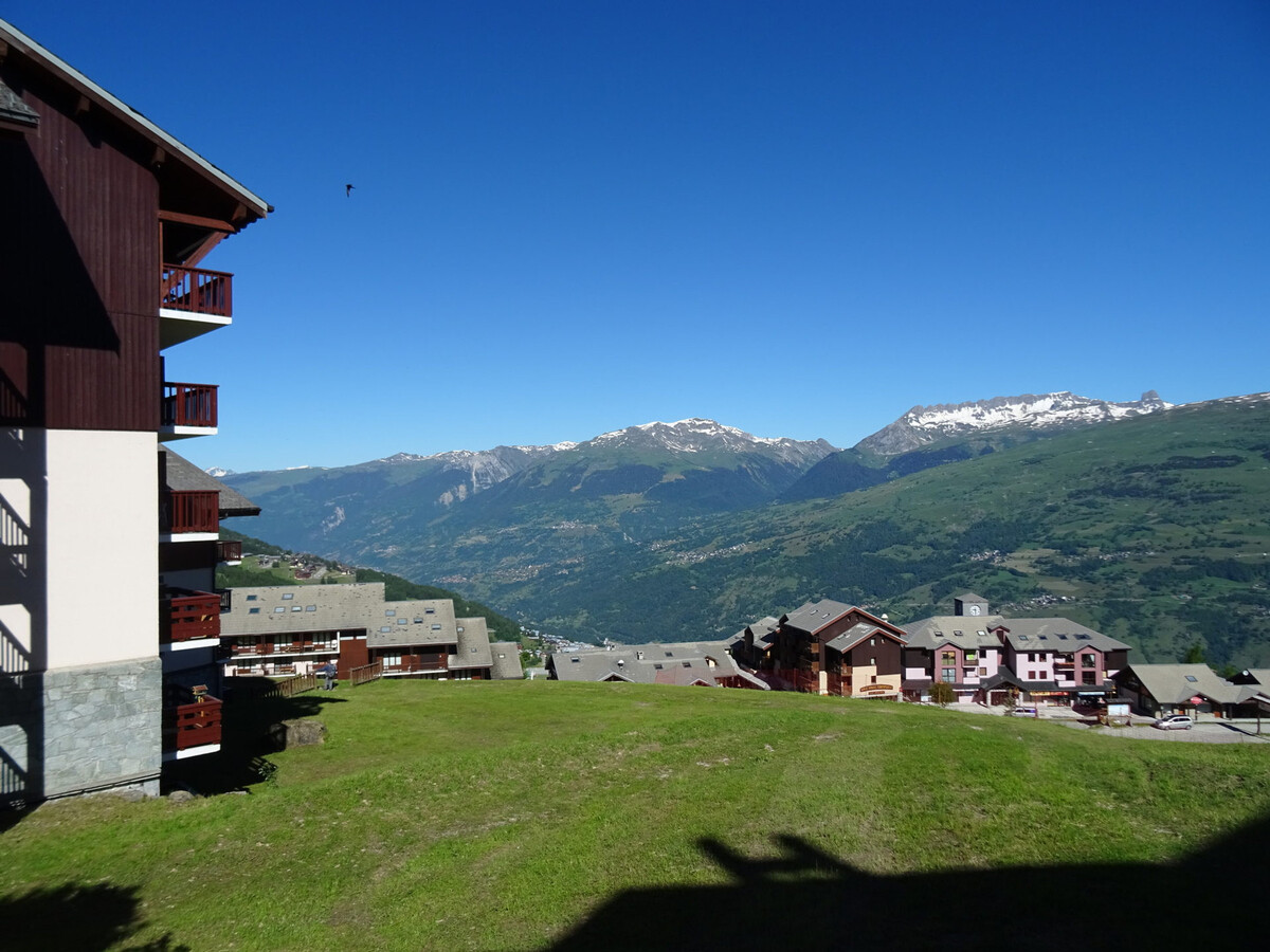 3 pièces + mezzanine 8 pers, balcon montagne, animaux OK - Photo 16