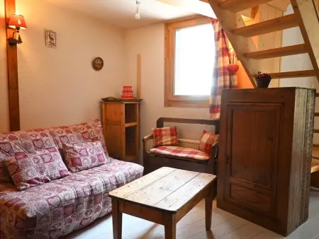 Location appartement de vacances à Peisey Vallandry