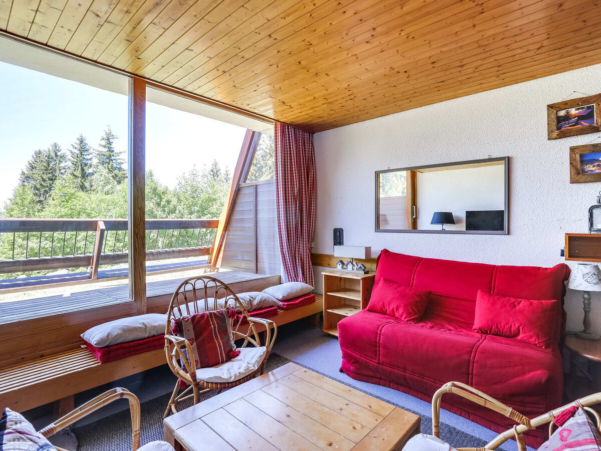 Appartement 7 pers., 50m des pistes, balcon Sud - Photo 11