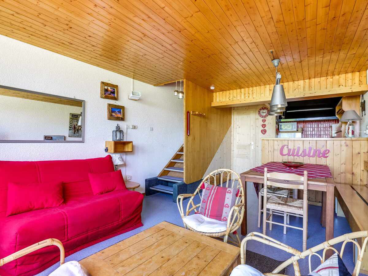 Appartement 7 pers., 50m des pistes, balcon Sud - Photo 12