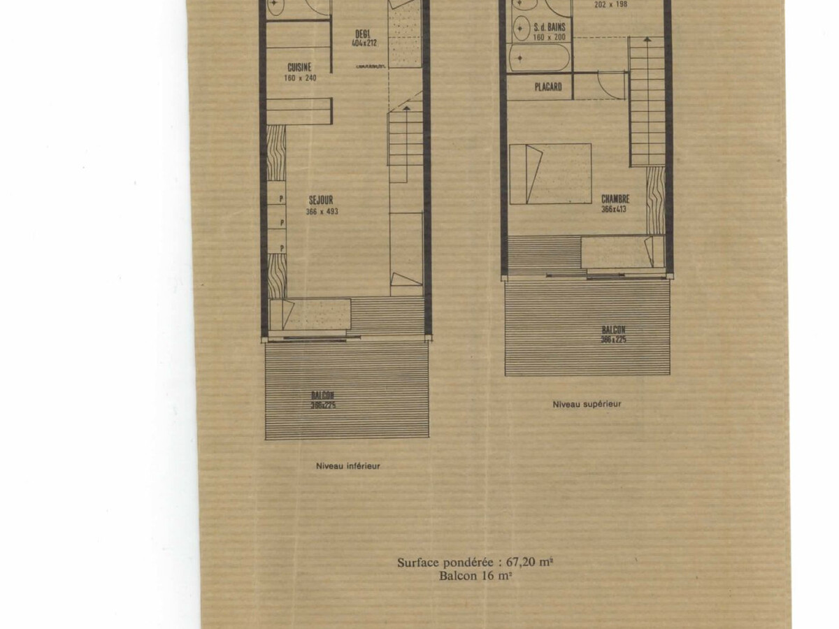 Appartement 7 pers., 50m des pistes, balcon Sud - Photo 16