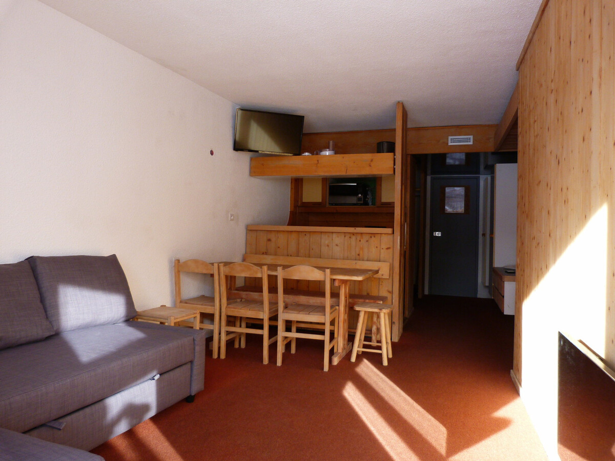 Appartement 2 pièces 6 pers. aux Arcs 1800, balcon Sud-Ouest - Photo 2