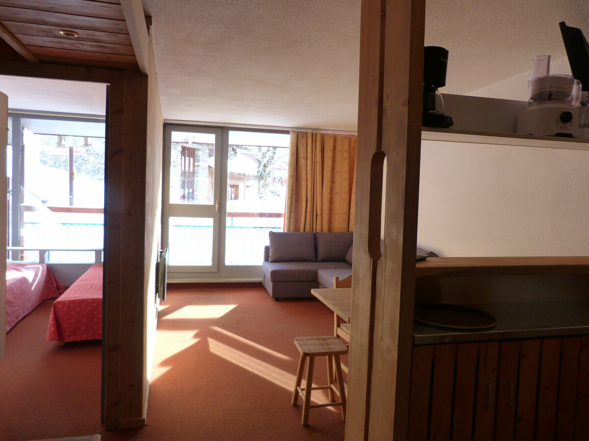 Appartement 2 pièces 6 pers. aux Arcs 1800, balcon Sud-Ouest - Photo 5