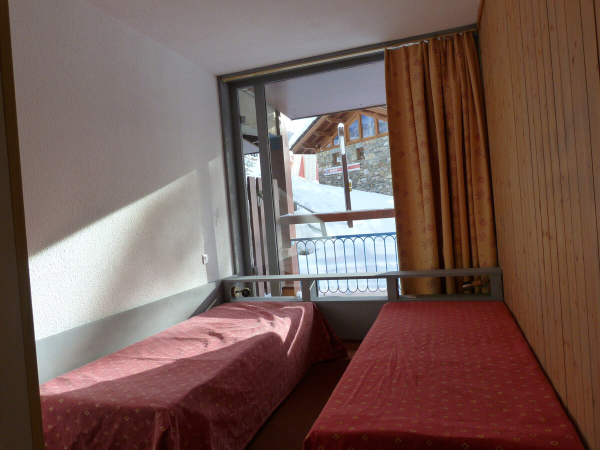 Appartement 2 pièces 6 pers. aux Arcs 1800, balcon Sud-Ouest - Photo 8