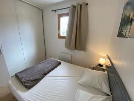 Superdévoluy : 2 pièces avec balcon Sud-Est, pistes à 100 m : photo 8