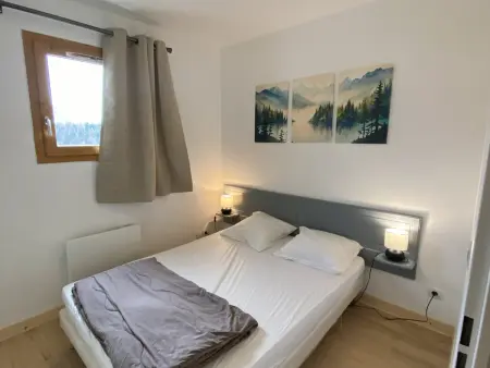 Superdévoluy : 2 pièces avec balcon Sud-Est, pistes à 100 m : photo 9
