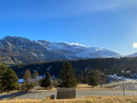 Superdévoluy : 2 pièces avec balcon Sud-Est, pistes à 100 m : photo 14