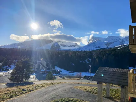 Superdévoluy : 2 pièces avec balcon Sud-Est, pistes à 100 m : photo 15