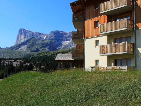 Superdévoluy : 2 pièces avec balcon Sud-Est, pistes à 100 m : photo 23