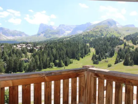 Superdévoluy : 2 pièces avec balcon Sud-Est, pistes à 100 m : photo 28