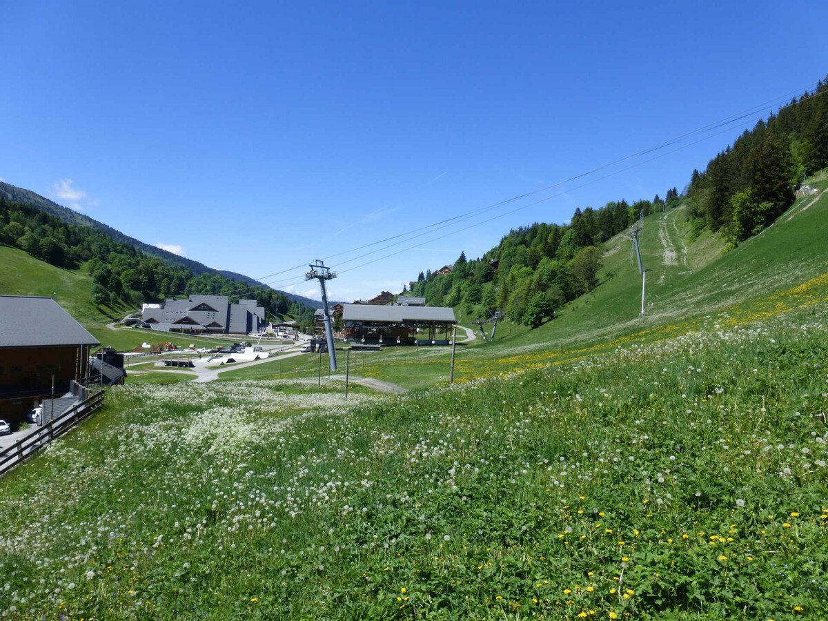 Duplex 4 pièces 7 pers, pied des pistes à Méribel - Photo 4
