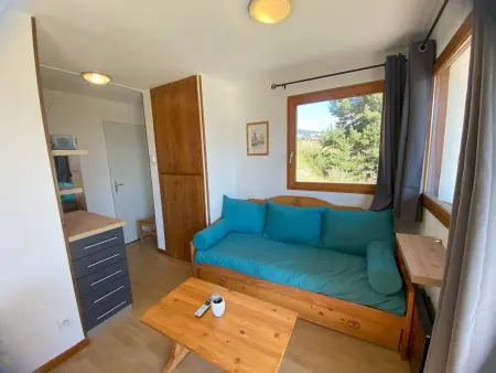 Appartement 4 pers. avec vue montagne, pistes à 200 m à Superdévoluy : photo 3