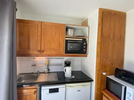 Appartement 4 pers. avec vue montagne, pistes à 200 m à Superdévoluy : photo 6