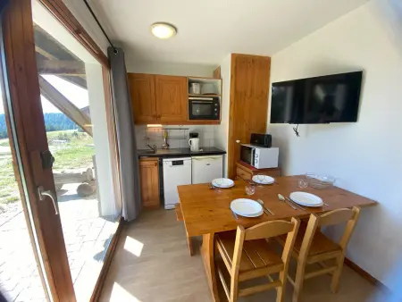 Appartement 4 pers. avec vue montagne, pistes à 200 m à Superdévoluy : photo 7