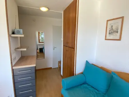 Appartement 4 pers. avec vue montagne, pistes à 200 m à Superdévoluy : photo 8