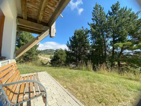 Appartement 4 pers. avec vue montagne, pistes à 200 m à Superdévoluy : photo 13