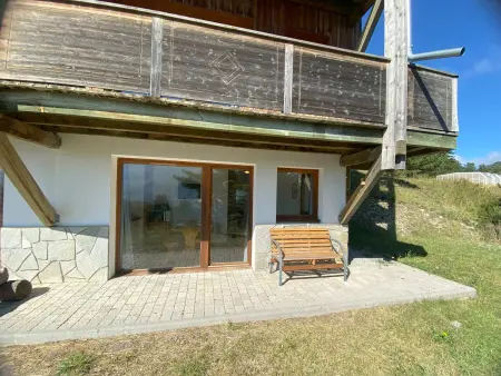 Appartement 4 pers. avec vue montagne, pistes à 200 m à Superdévoluy : photo 14