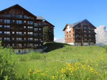 Appartement 4 pers. avec vue montagne, pistes à 200 m à Superdévoluy : photo 26