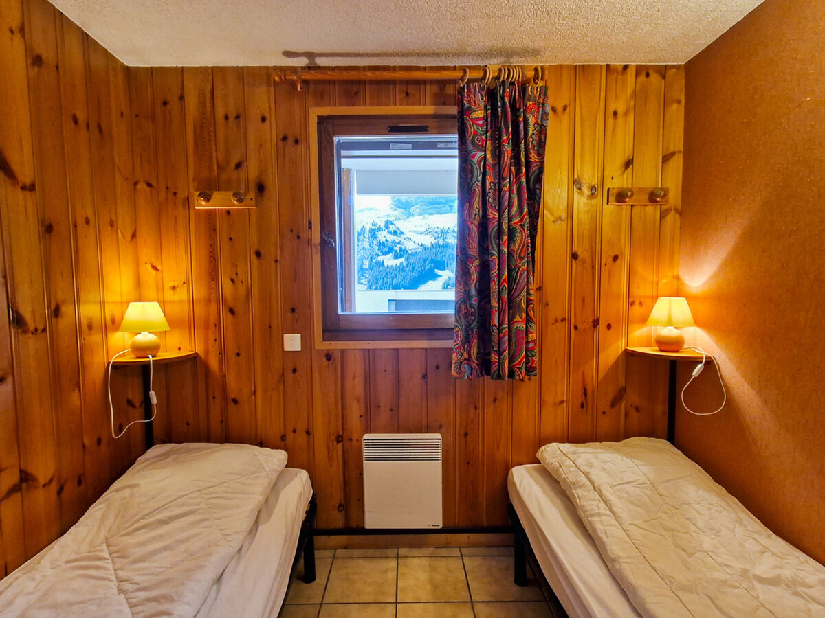 Appartement 3 pièces + cabine, balcon, 8 personnes à Flaine - Photo 7