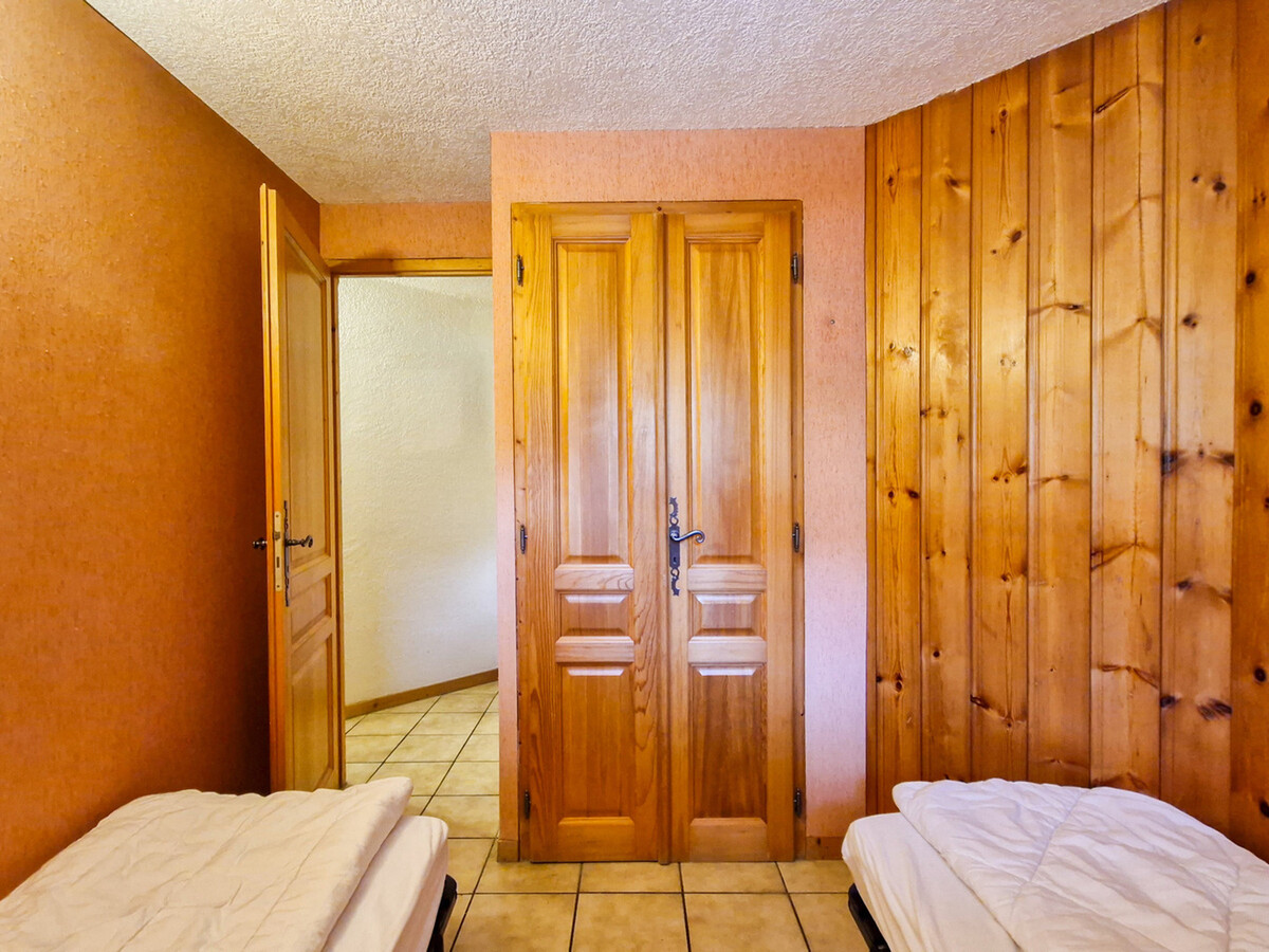 Appartement 3 pièces + cabine, balcon, 8 personnes à Flaine - Photo 8