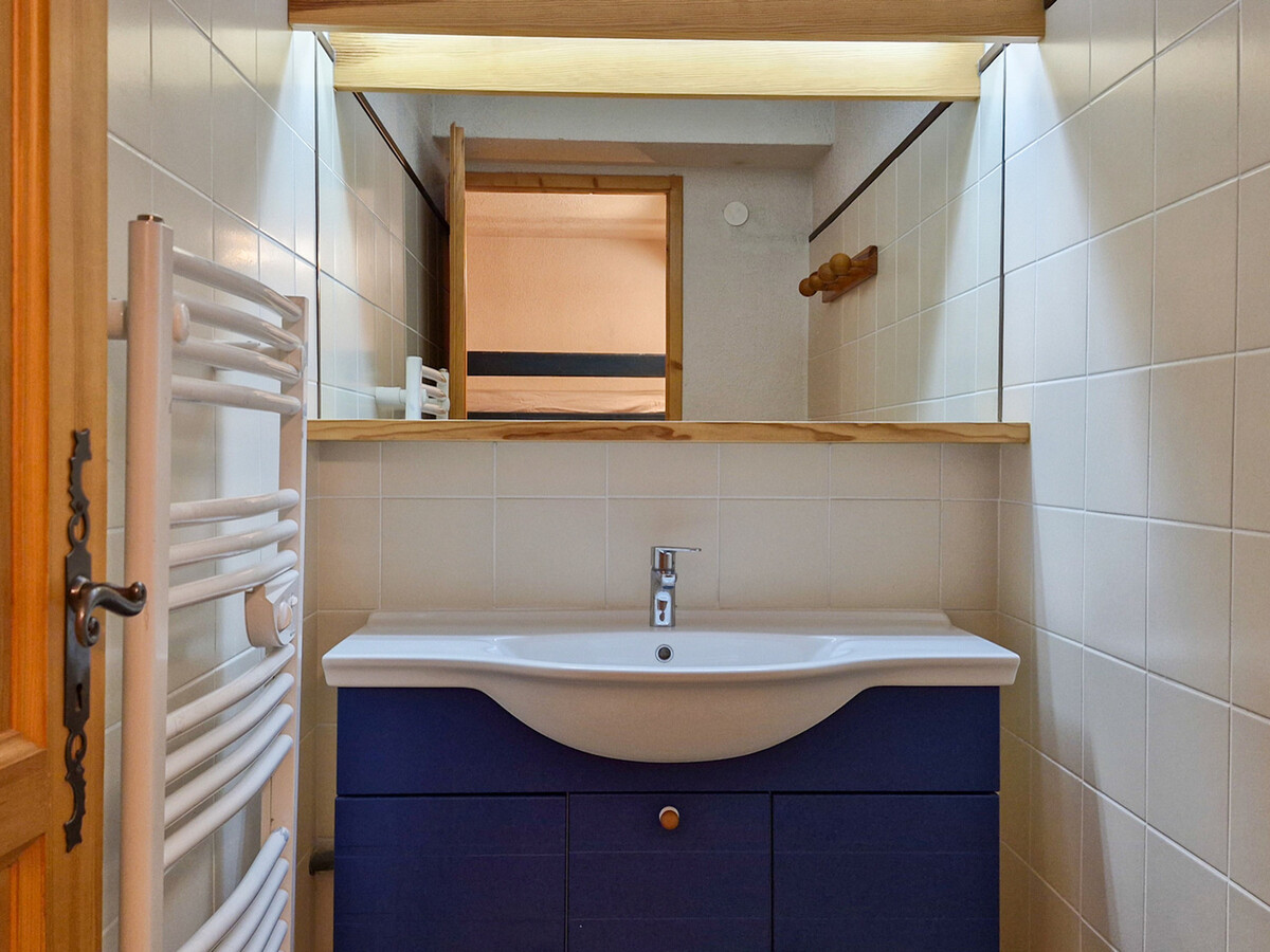 Appartement 3 pièces + cabine, balcon, 8 personnes à Flaine - Photo 10