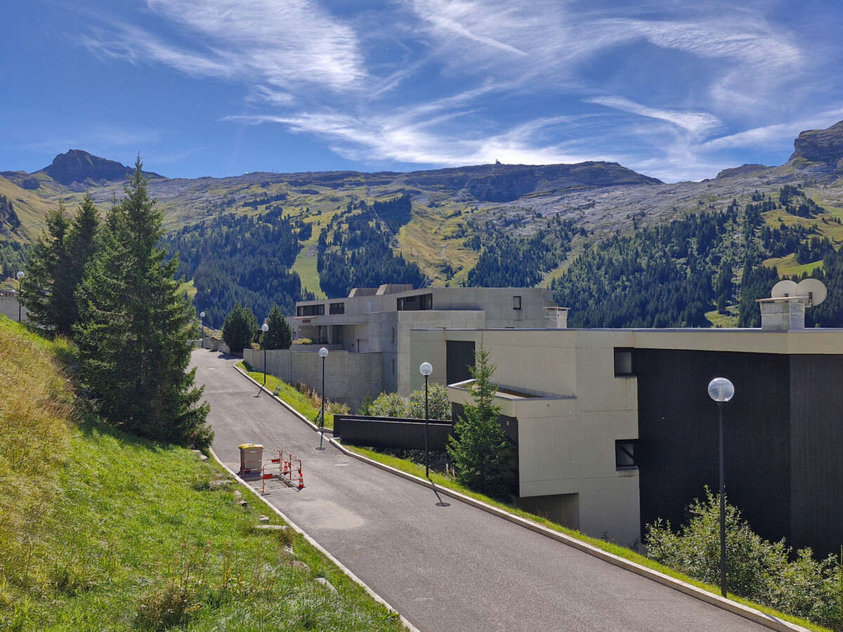 Appartement 3 pièces + cabine, balcon, 8 personnes à Flaine - Photo 15