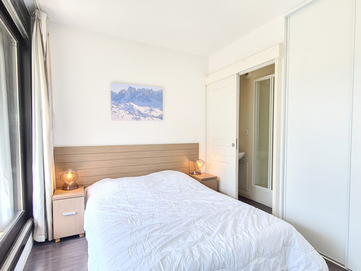 Appartement 4 pièces Flaine, 8 pers., terrasse 40 m² + spa - Photo 4