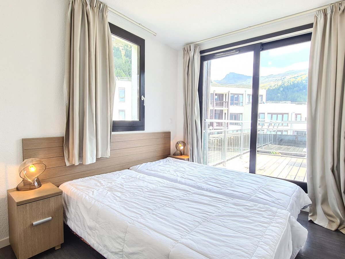 Appartement 4 pièces Flaine, 8 pers., terrasse 40 m² + spa - Photo 5