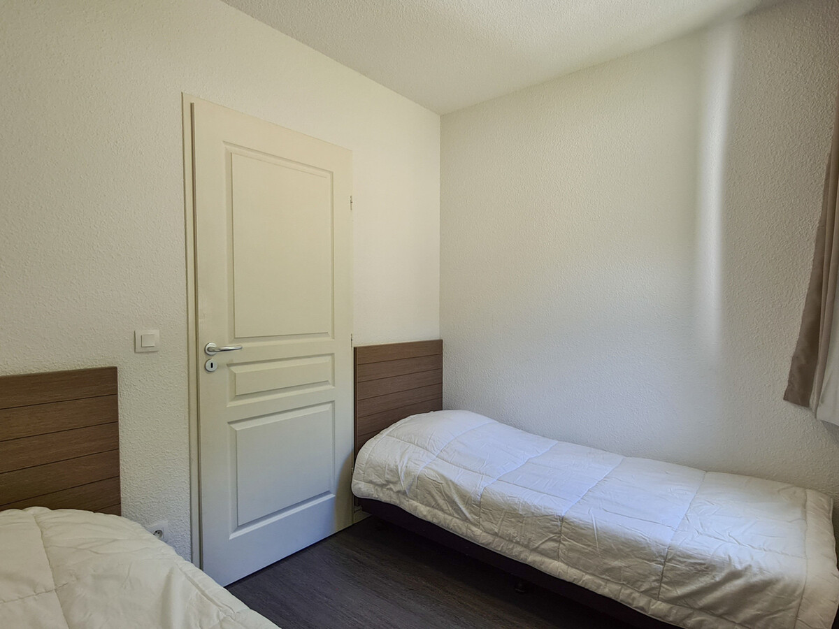Appartement 4 pièces Flaine, 8 pers., terrasse 40 m² + spa - Photo 6