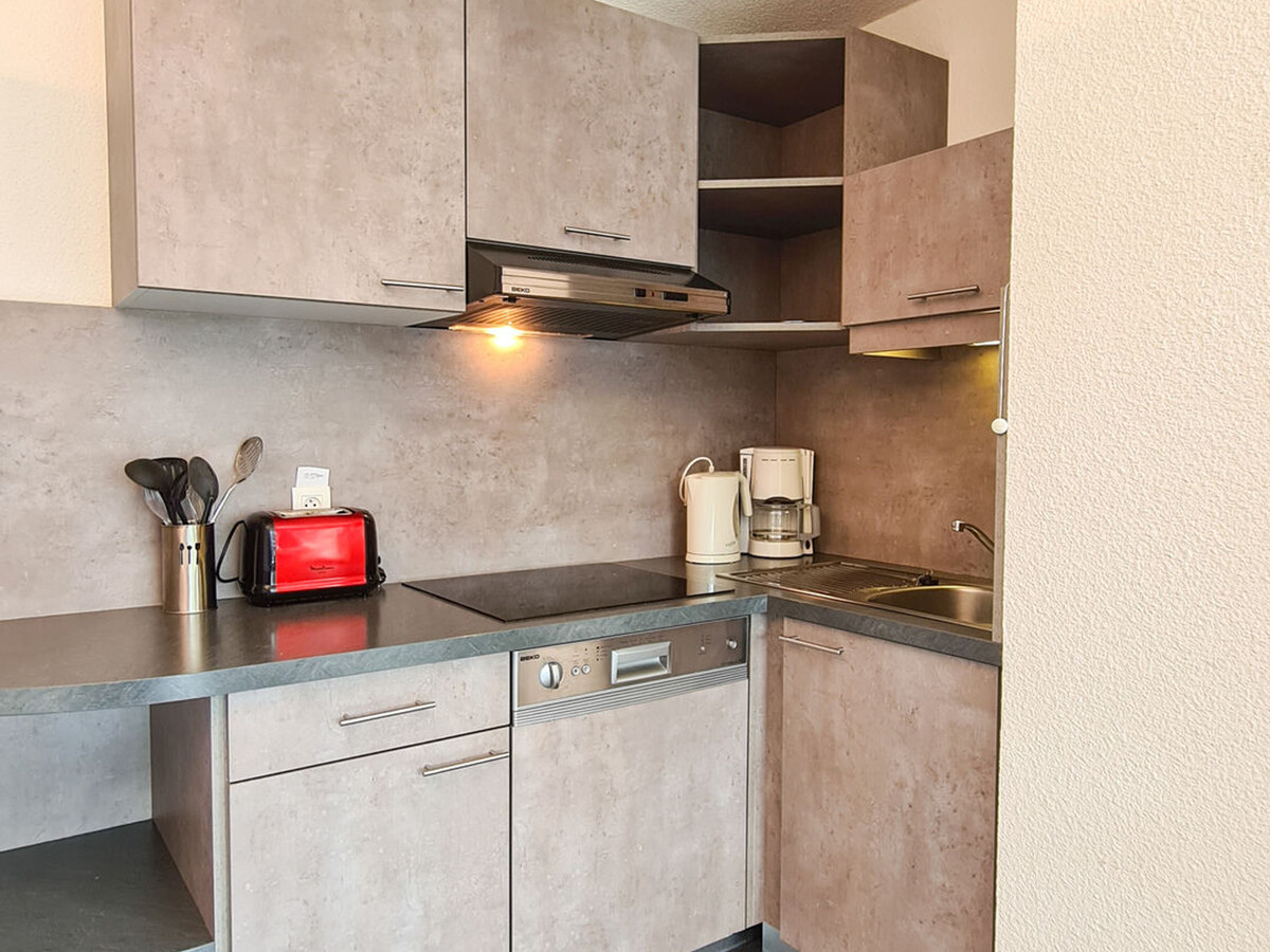 Appartement 4 pièces Flaine, 8 pers., terrasse 40 m² + spa - Photo 8