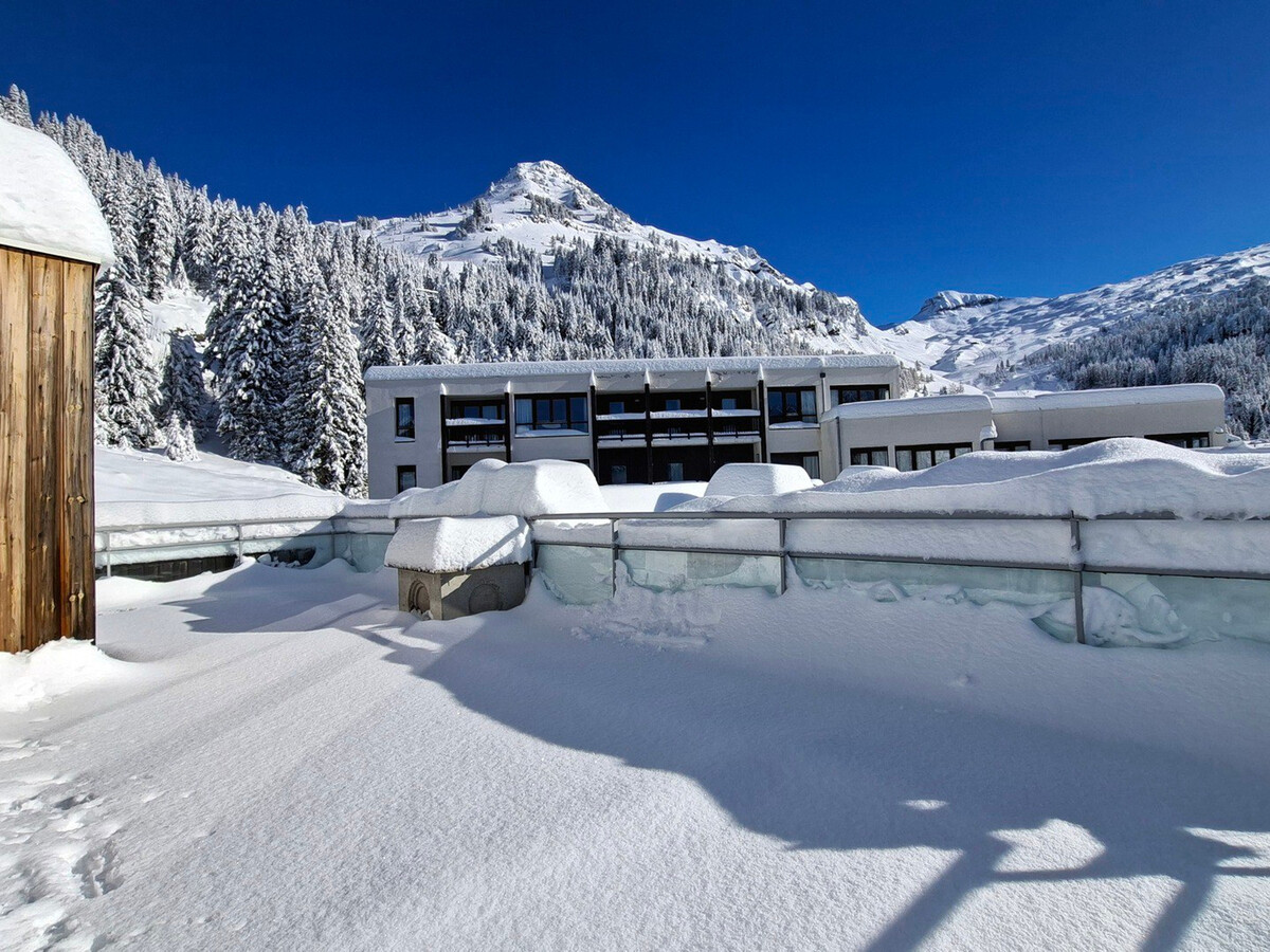 Appartement 4 pièces Flaine, 8 pers., terrasse 40 m² + spa - Photo 14