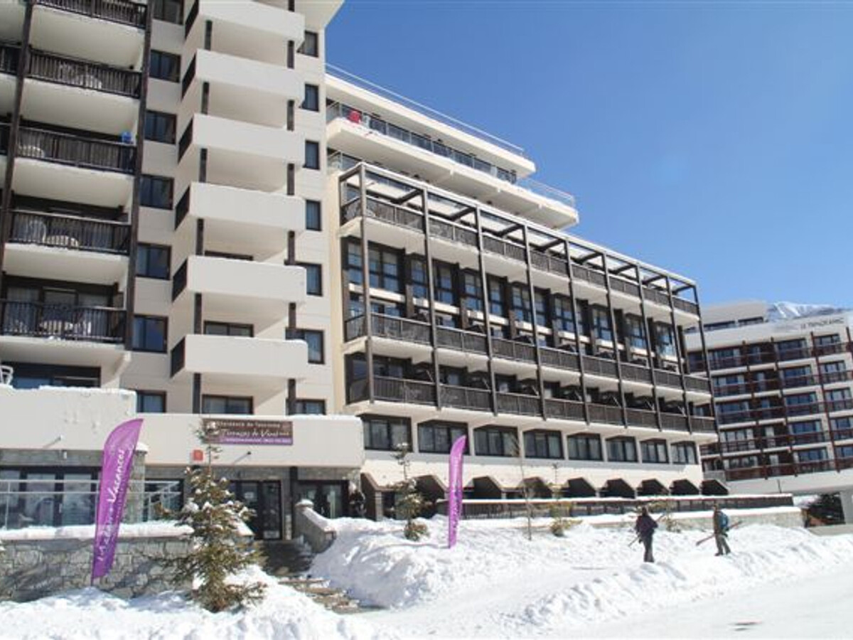 Appartement 4 pièces Flaine, 8 pers., terrasse 40 m² + spa - Photo 19